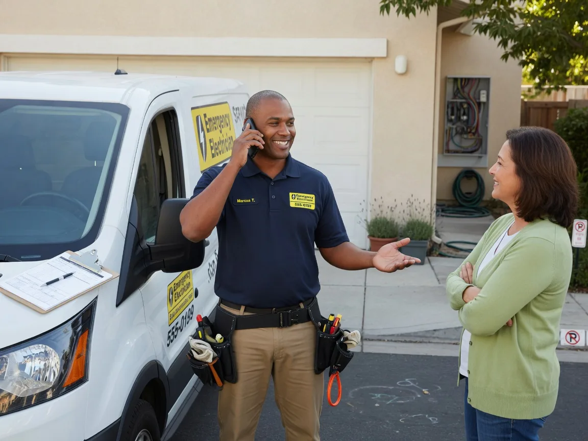 Emergency Electrician Roca, NE FAQs