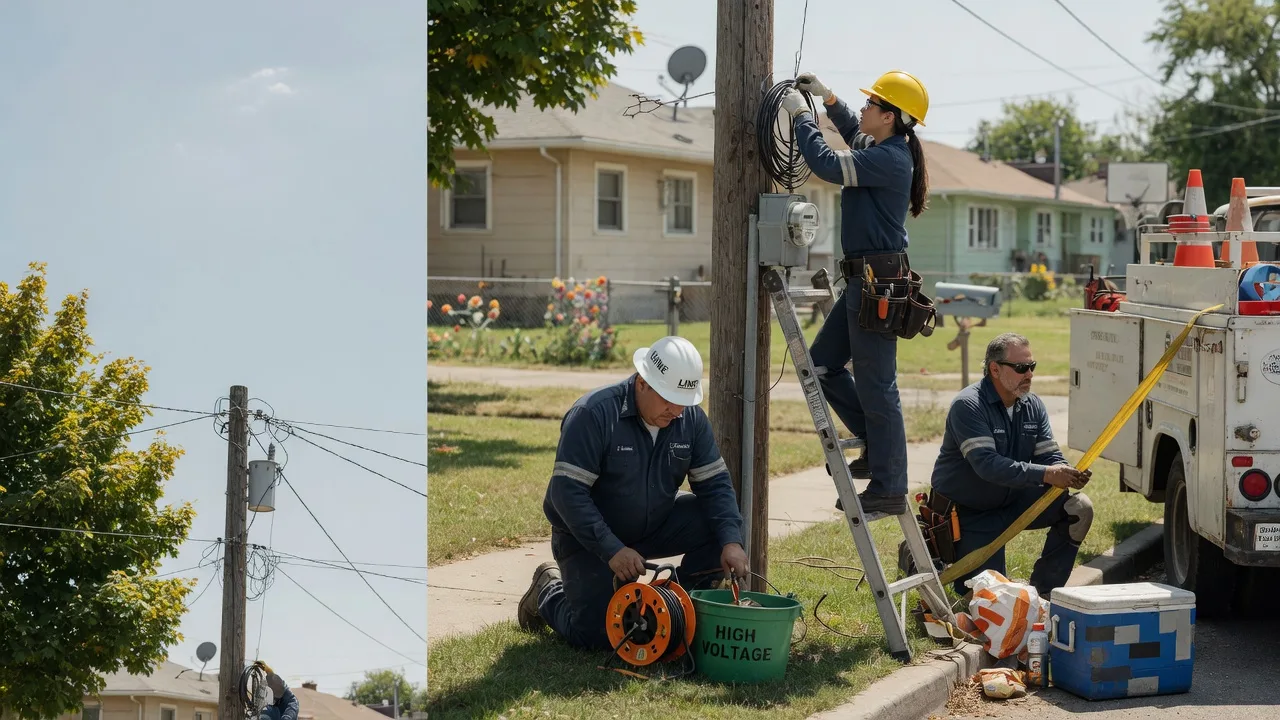 Emergency Electrician in Roca, NE near me